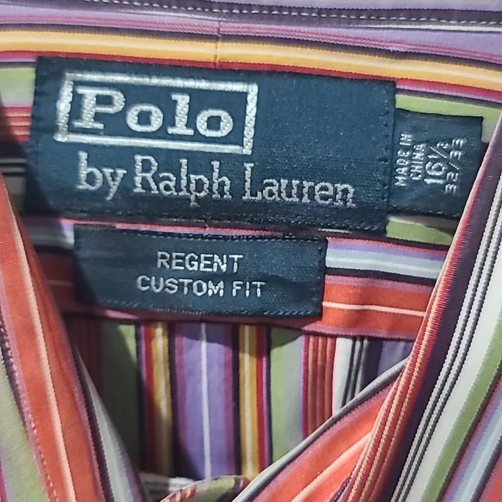 Polo Ralph Lauren men's shirt - Picture 2 of 4